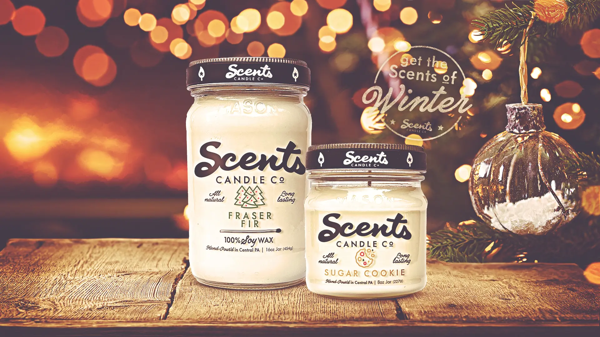 Scents Candle Co.
